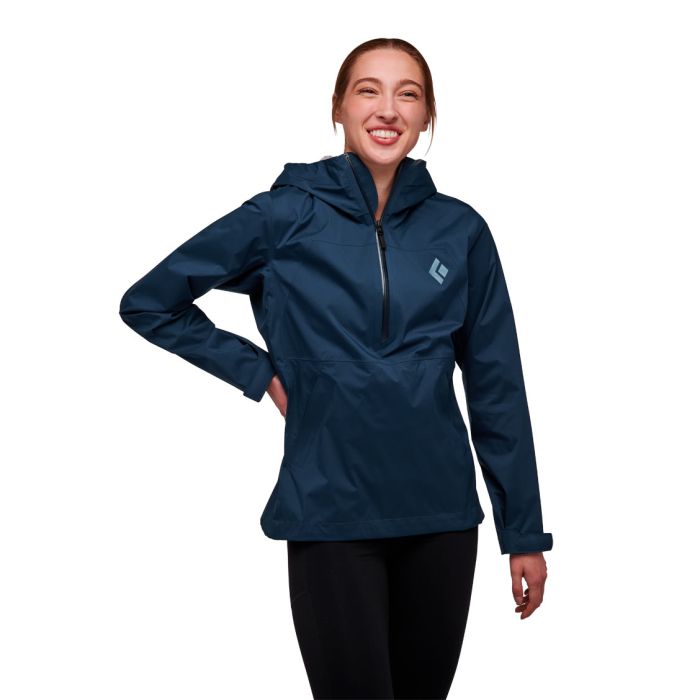 Stormline Stretch Anorak Women regnjakke