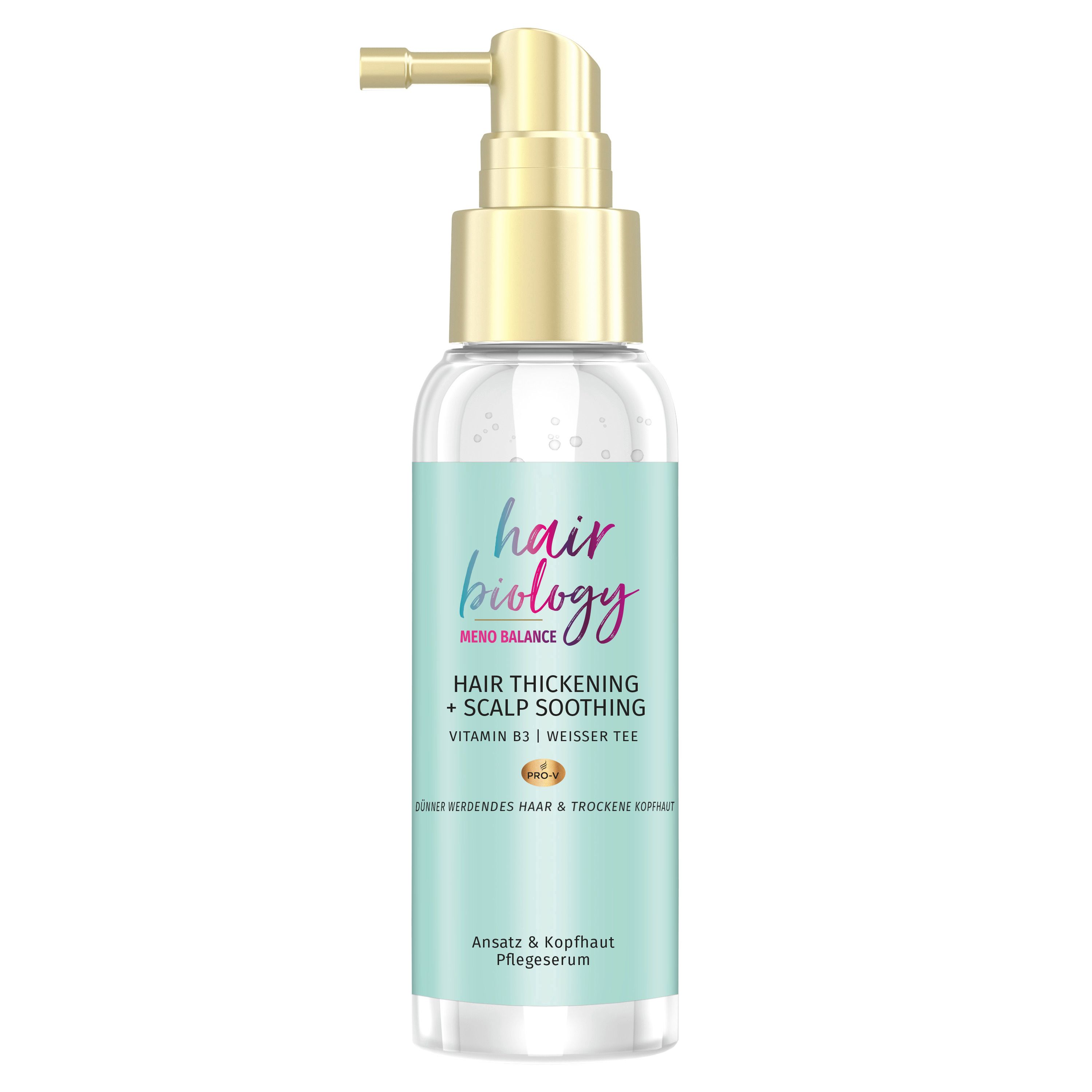 Hair Biology - Pflegeserum 