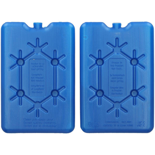 Connabride Koelelement Freezeboard Set/2 200ml