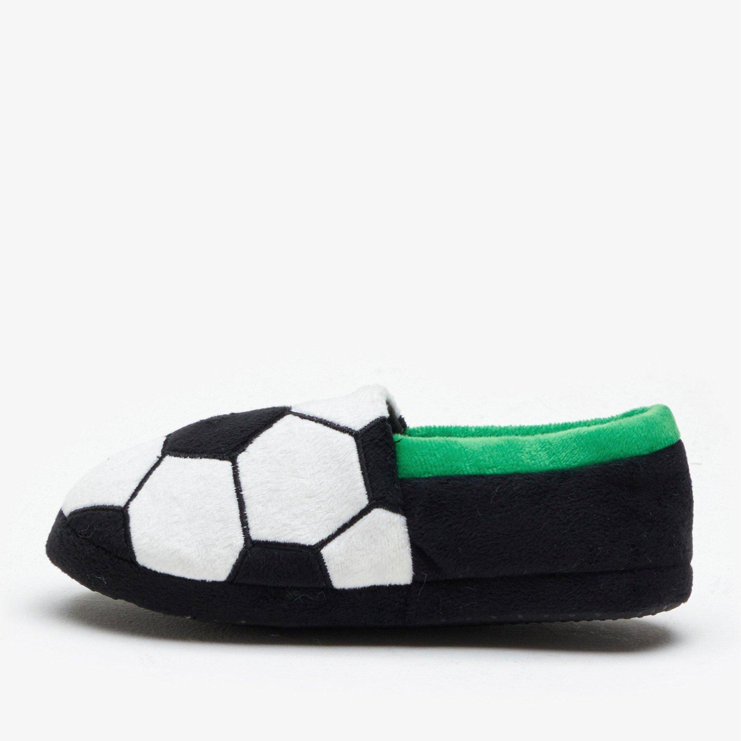 Be You Studio Boys Football Slippers
