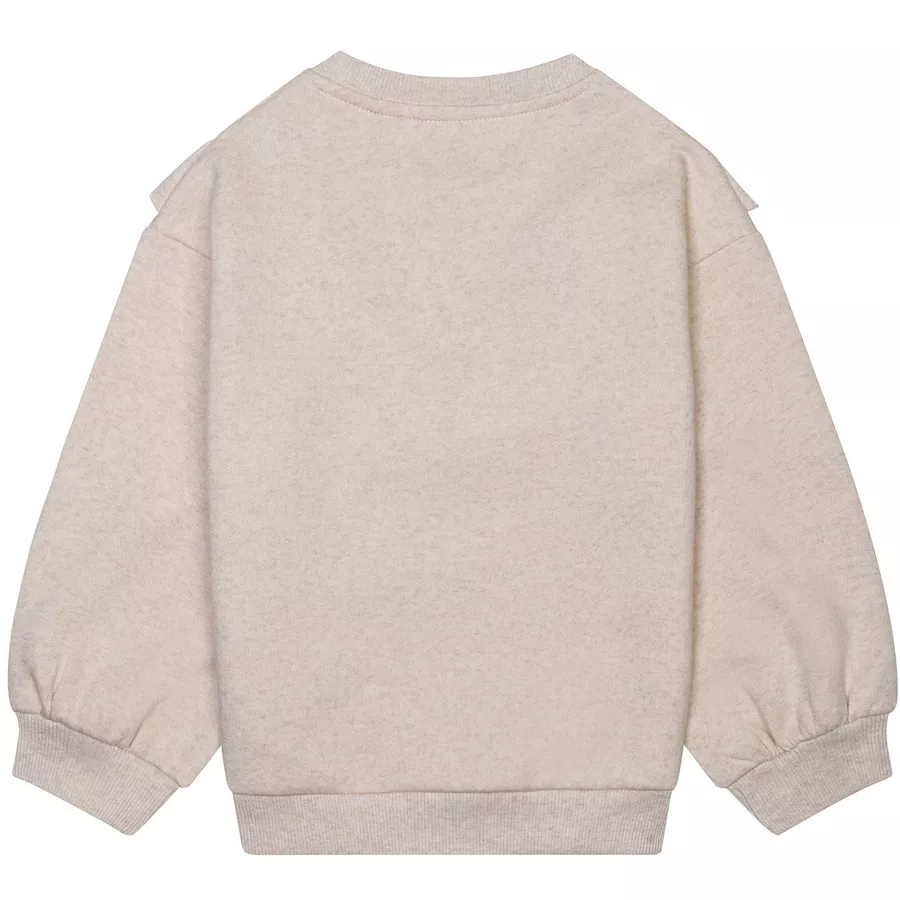 MINOTI Sweatshirt Cremeweiß