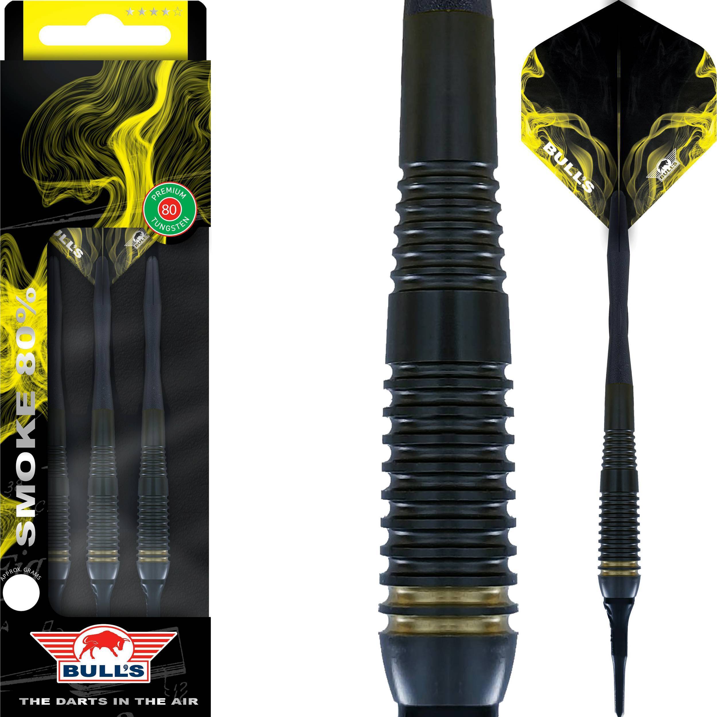 Bull's NL - Smoke Gold - Softdart