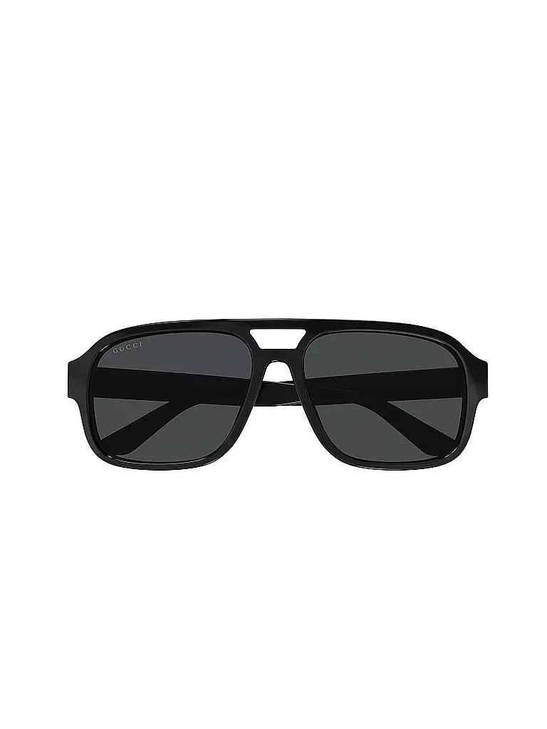 GUCCI Sonnenbrille GG1342S schwarz