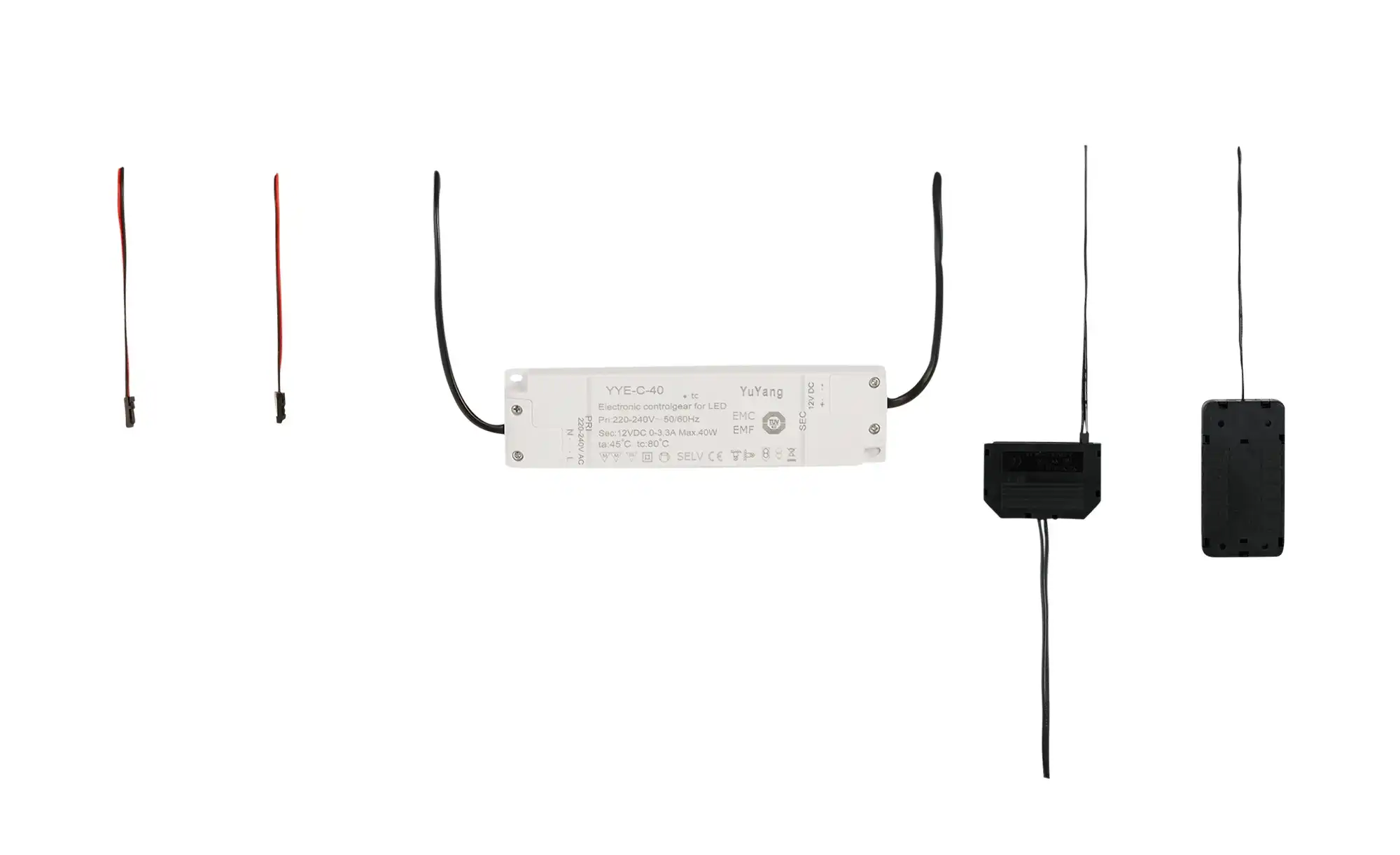 Woodford LED Beleuchtung Astoria