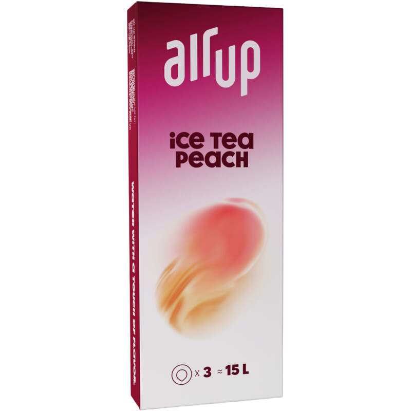 Air up Ice tea peach pods