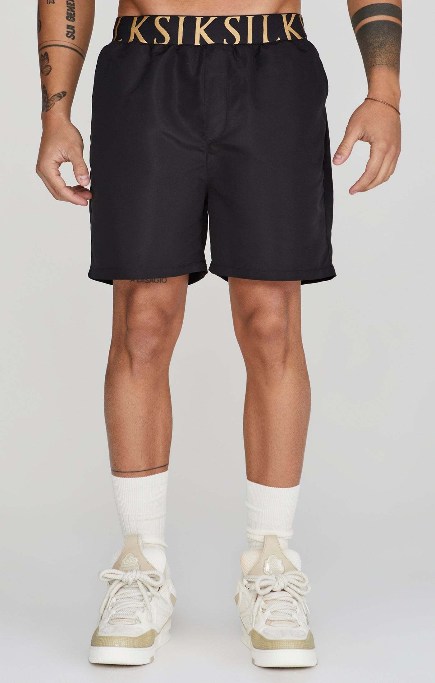 Siksilk Badehose »Siksilk Badehose Swim Shorts«