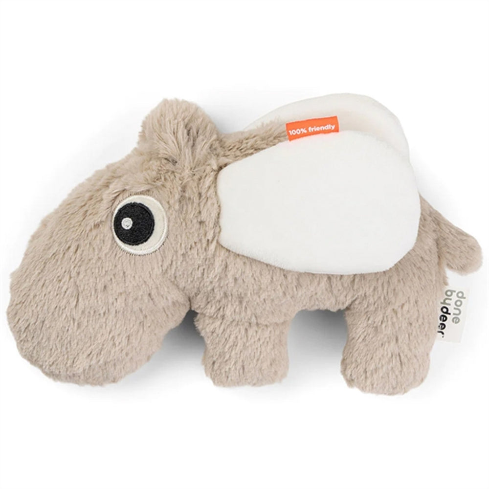 Done by Deer Cuddle Cute Ozzo Sand - DonebyDeer → Luksusbaby.dk