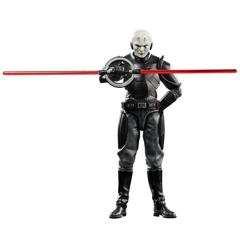 Star Wars The Black Series Obi-Wan Kenobi Grand Inquisitor actiefiguur