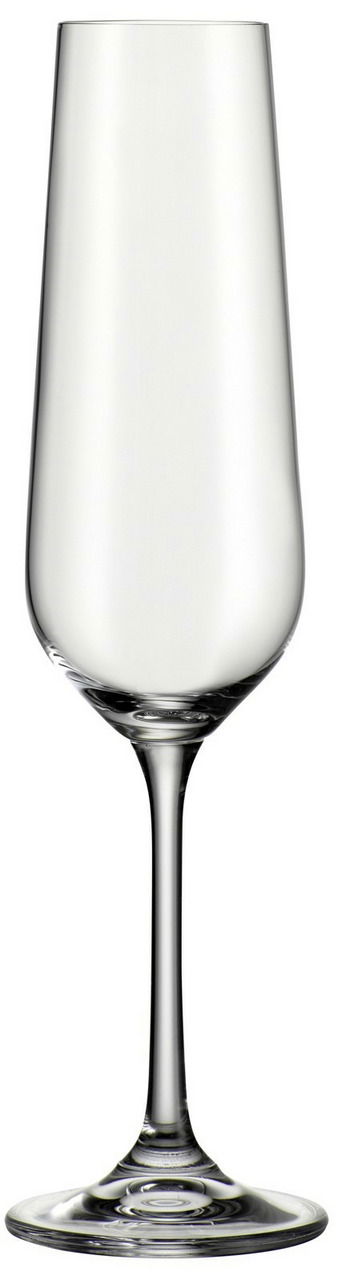 BOHEMIA Cristal Sektkelch LUCCA