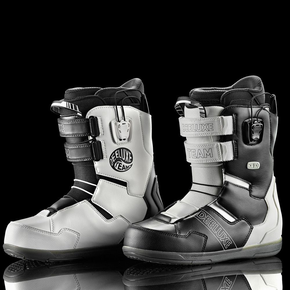 Deeluxe TEAM ID LTD - Bottes snowboard yin yang