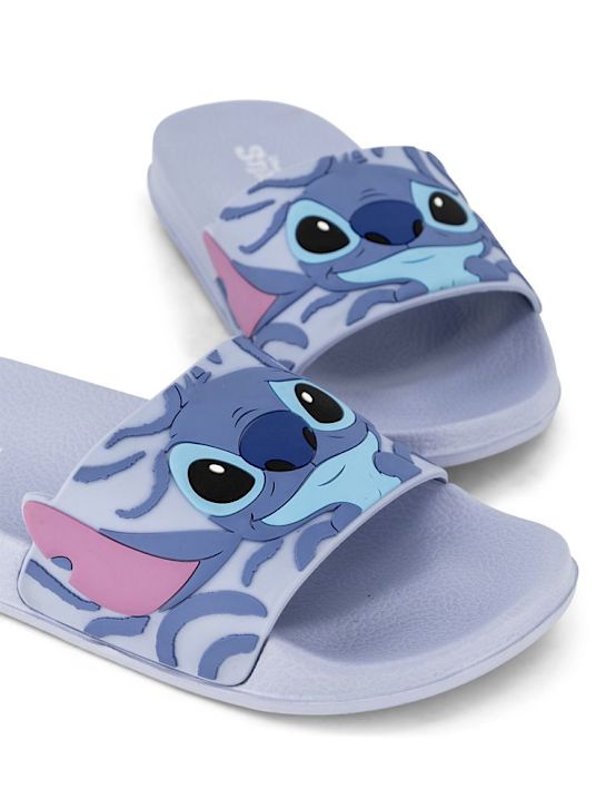 Stitch Badslippers