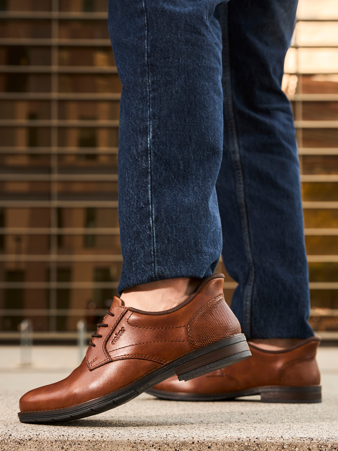 Rieker EasyWalk Slip-Ons