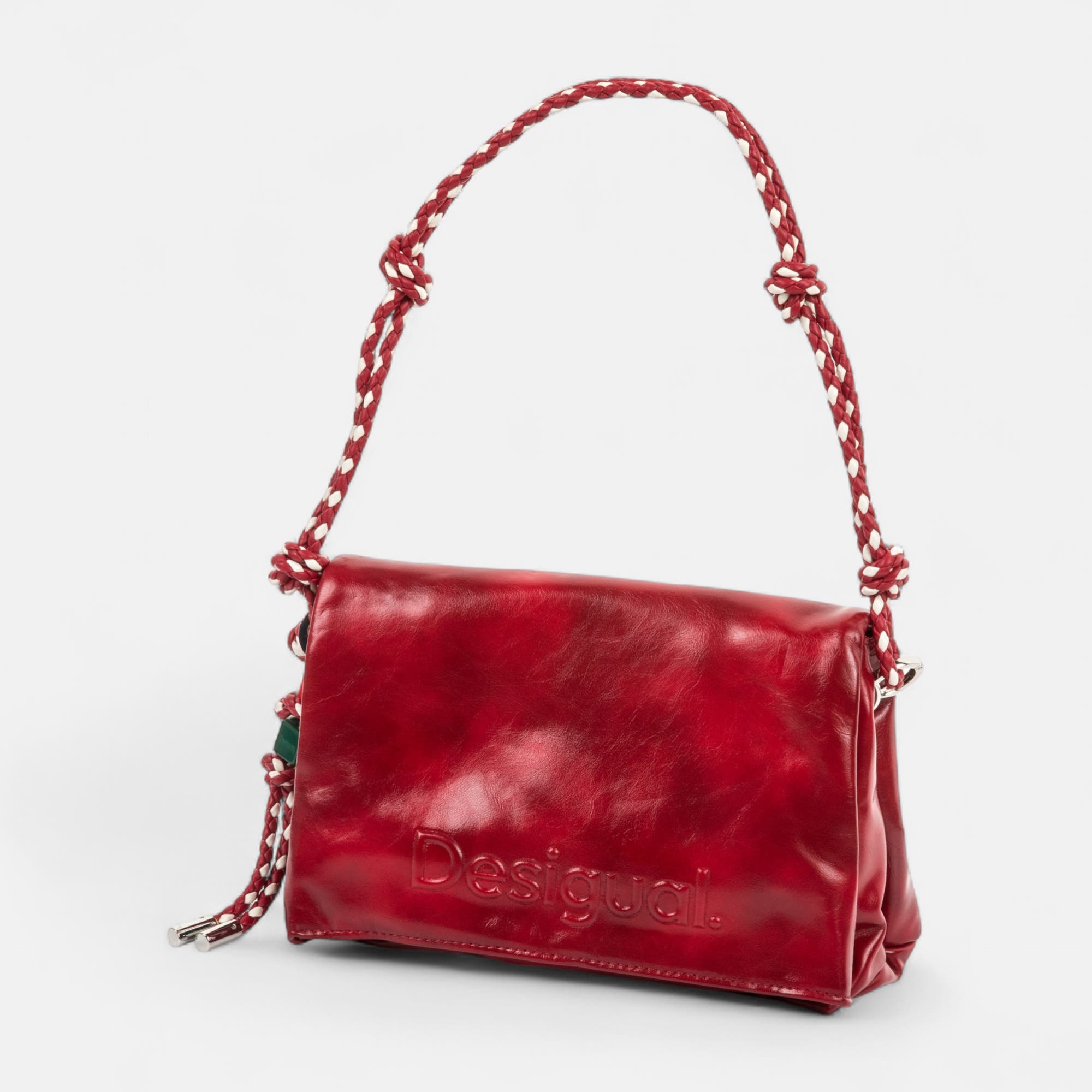Sac bandoulière rouge