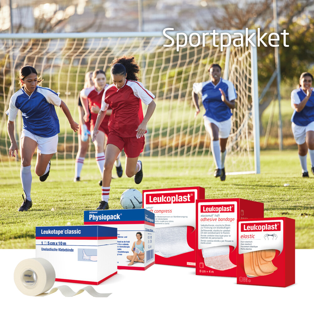 Leukoplast Sport Pakket