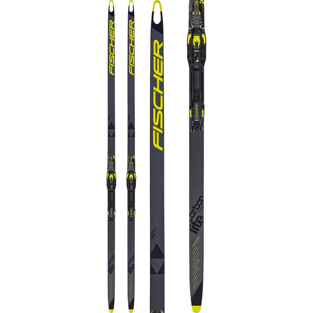 Fischer Carbonlite Skate Plus 21/22 IFP Medium inkl. Bindung