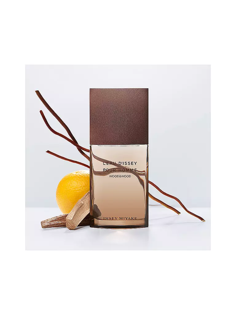 ISSEY MIYAKE L'Eau d'Issey Pour Homme Wood & Wood Eau de Parfum Intense 50ml keine Farbe