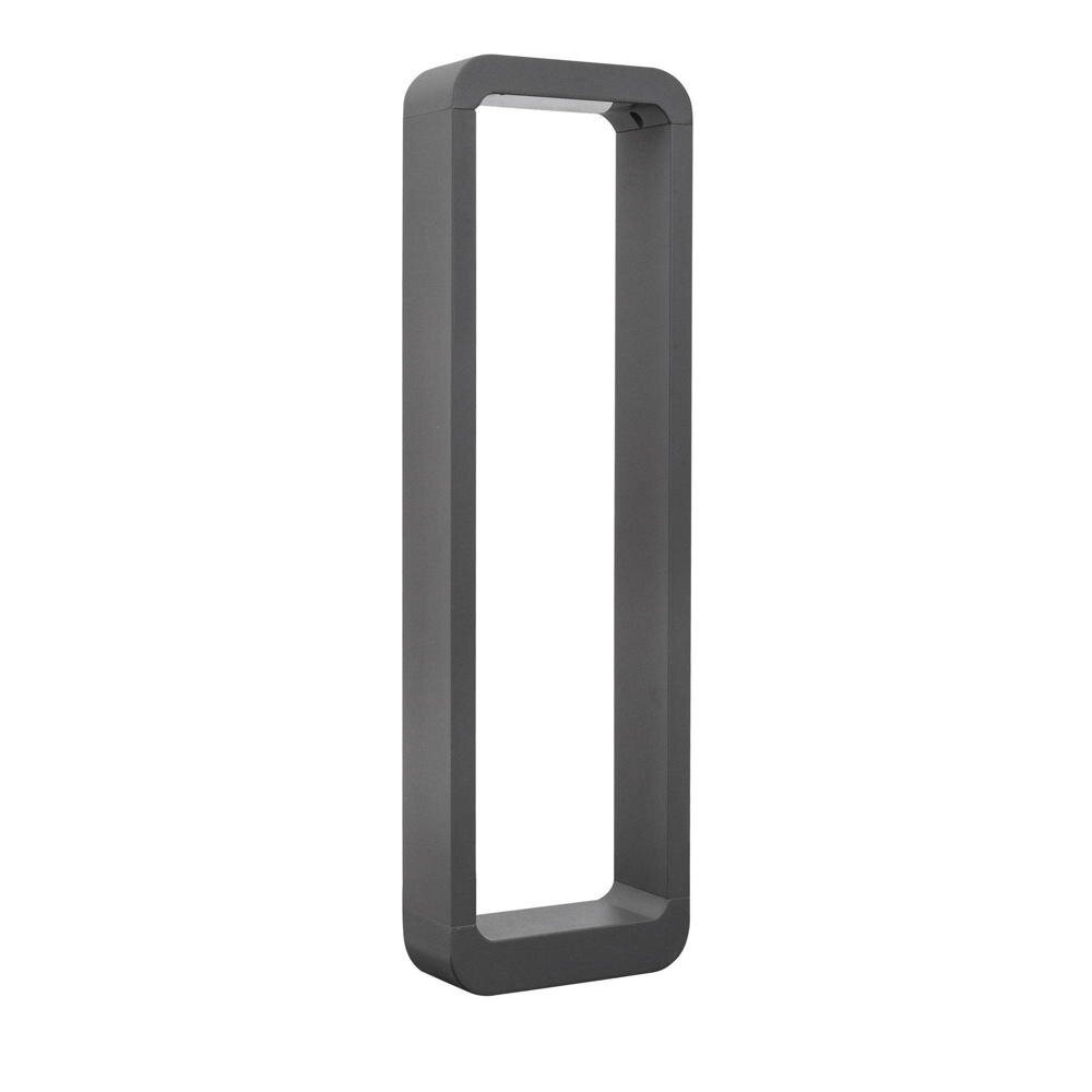LED-padverlichting Ned in donkergrijs 6W 480lm IP54