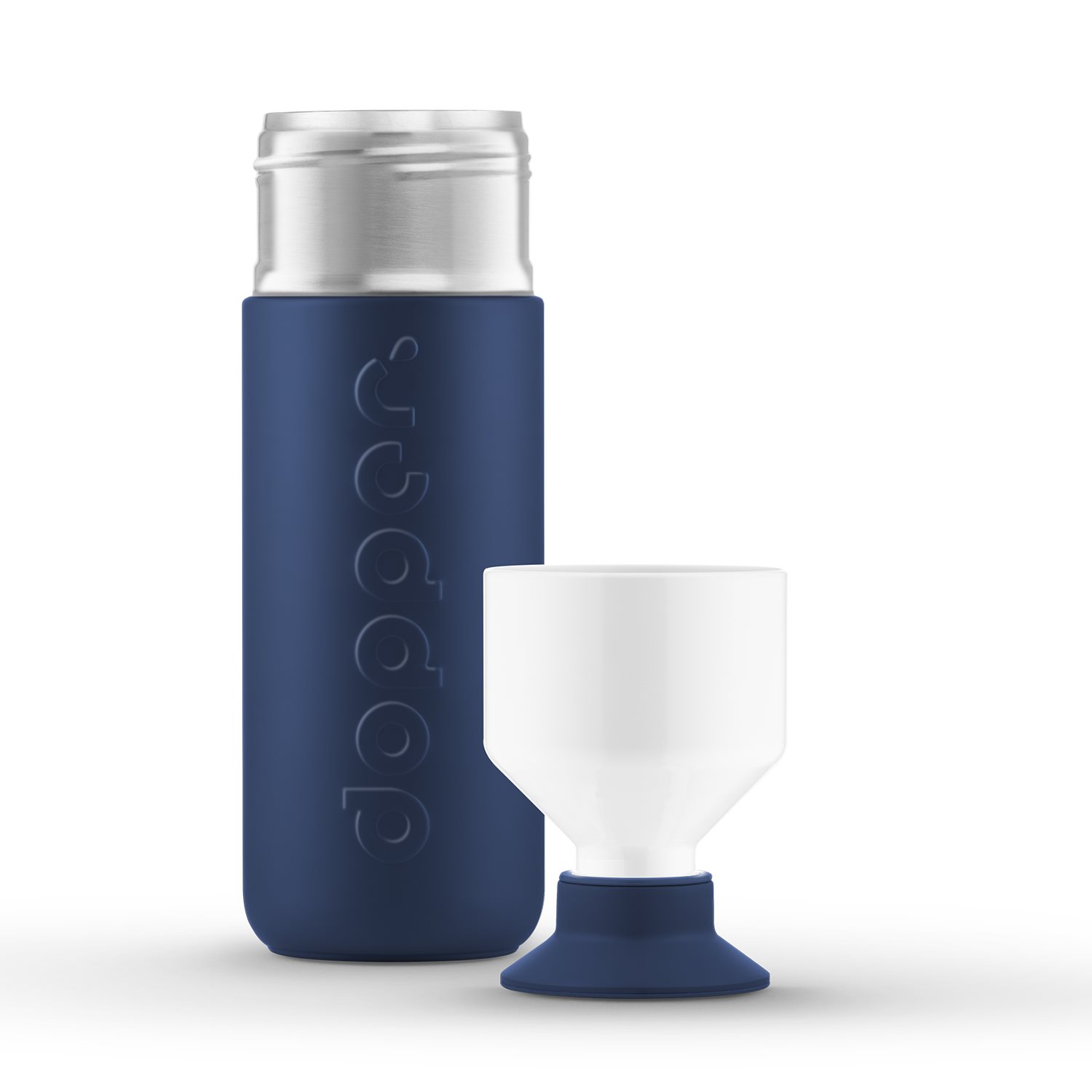 Dopper Insulated Drinkfles 580 ml breaker blue