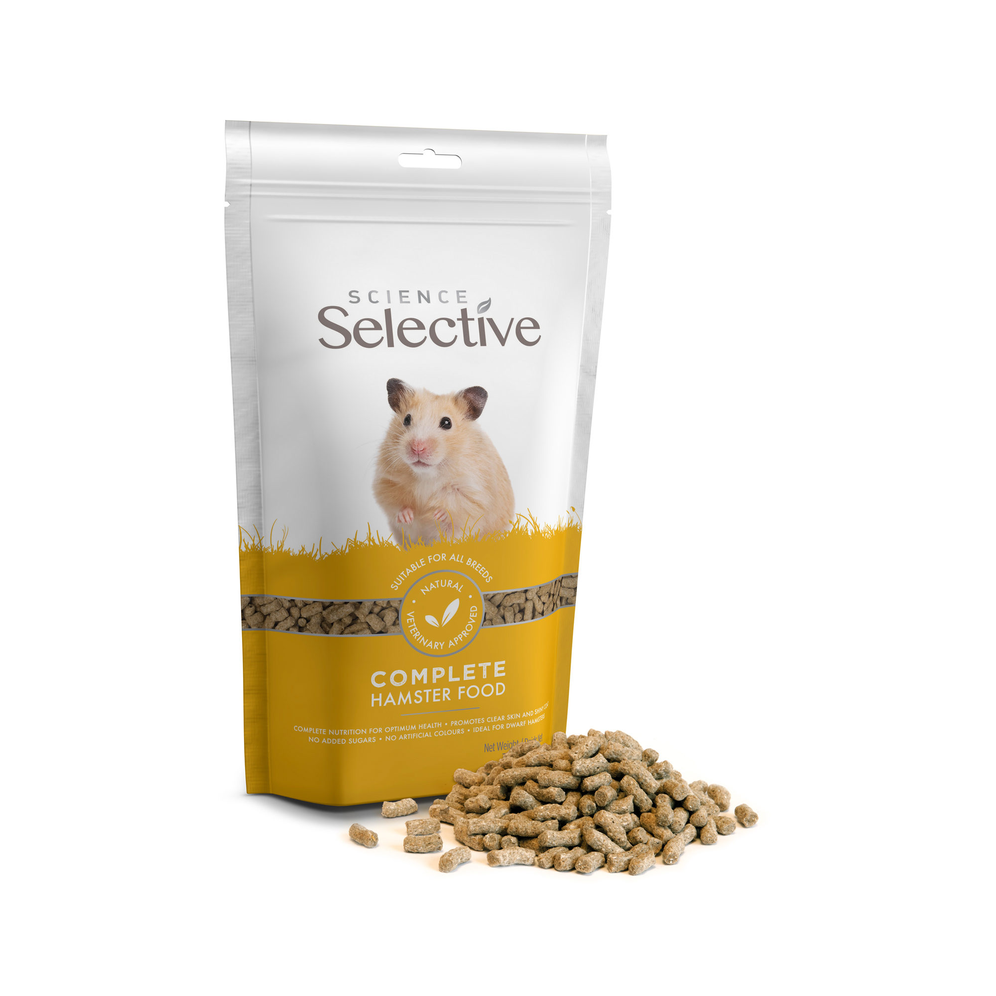 Supreme Science Selective Hamster