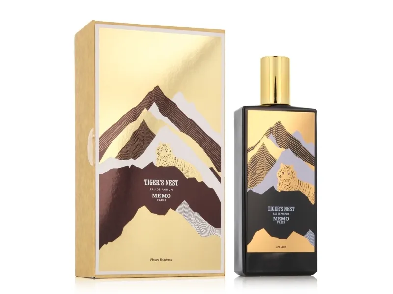 Memo Paris Tiger's Nest Eau De Parfum 75 ml (unisex)