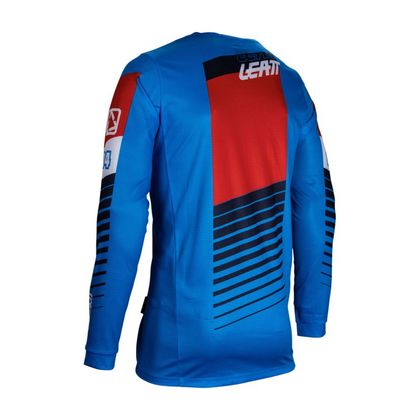 Tenue cross Leatt 3.5 RIDE KIT MAILLOT+PANTALON 2025 - Bleu