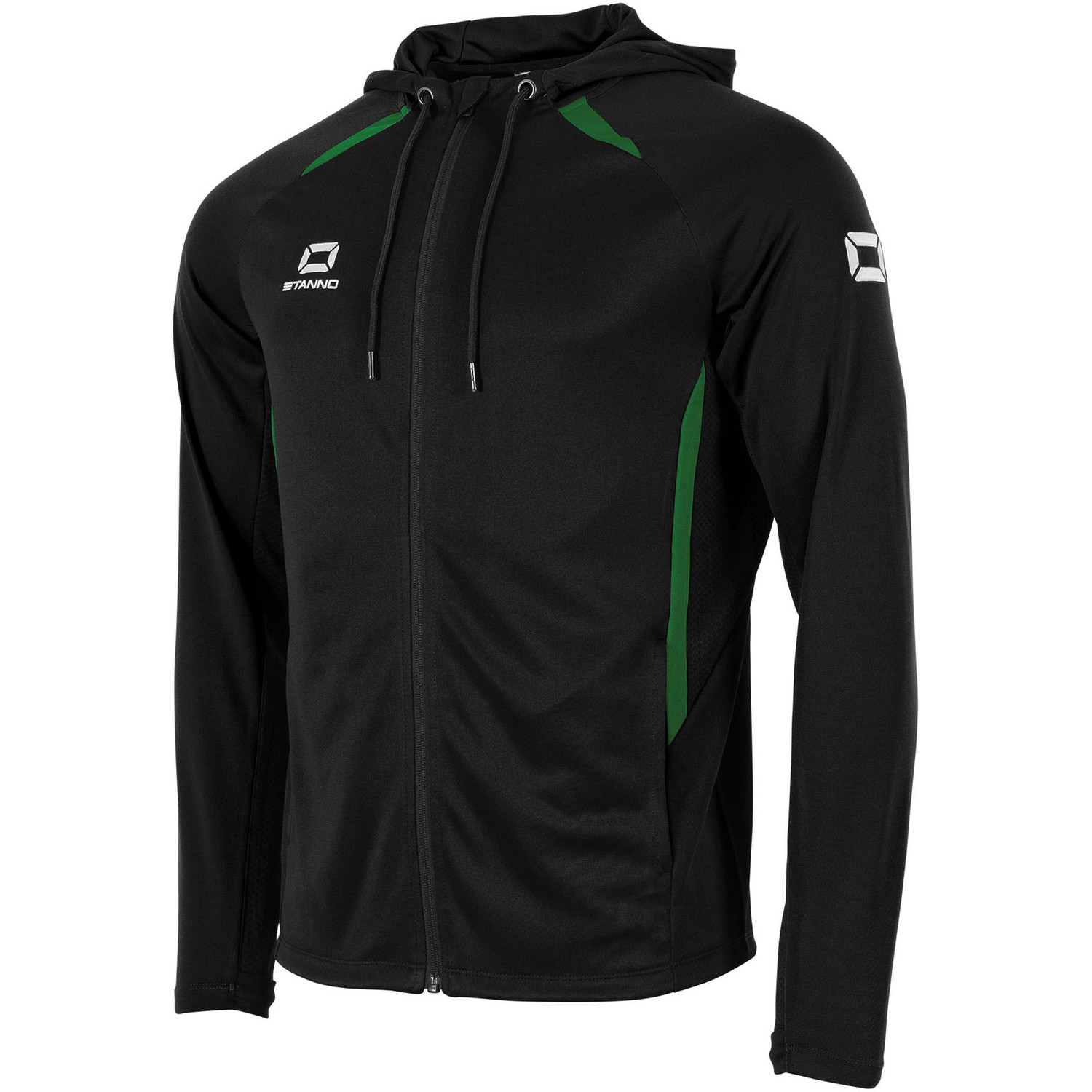 Stanno Stadio Hooded Full Zip Jack