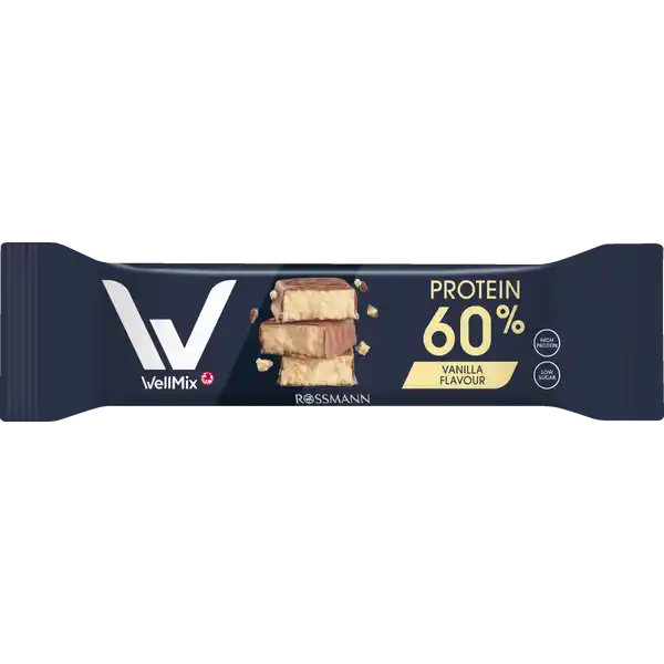 Riegel 60% Protein Vanilla Flavour