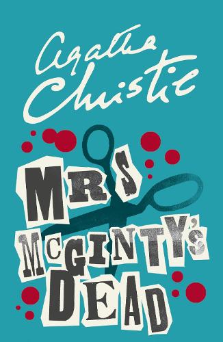 Mrs McGinty's Dead - Poirot (Paperback)