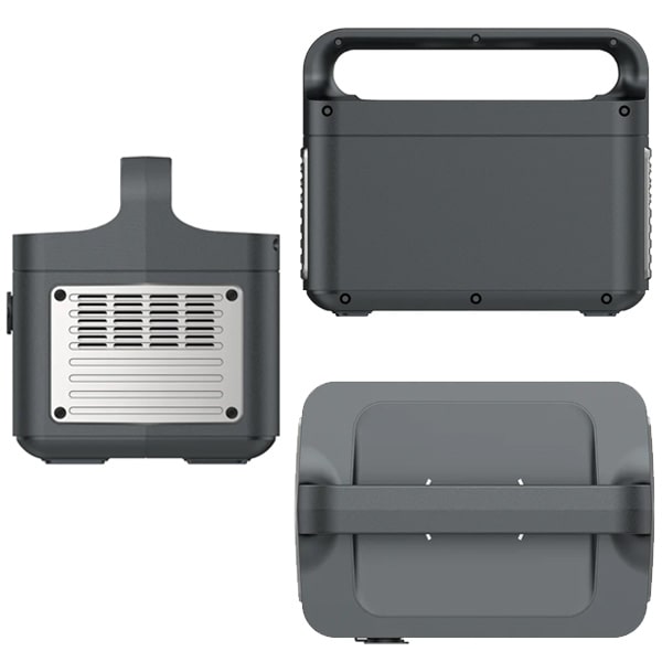 Batterie Lithium Portable LAKE 300 VIGORPOOL
