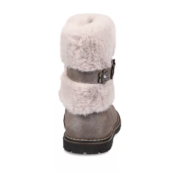 Bottines GRIS NINI & GIRLS