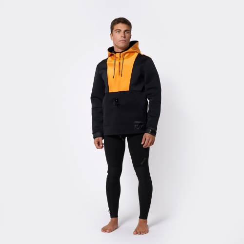 MYSTIC Fulmar Neoprene Hoodie 3/2mm 2025