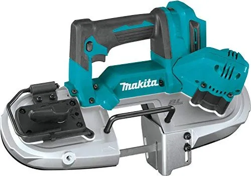 Makita DPB183Z - Transportabel båndsav' - ledningfri - 835 x 13 x 0.5 mm - intet batteri - 18 V