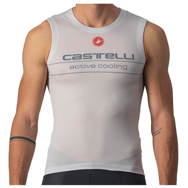Castelli - Active Cooling Sleeveless - Sous-vêtement synthétique