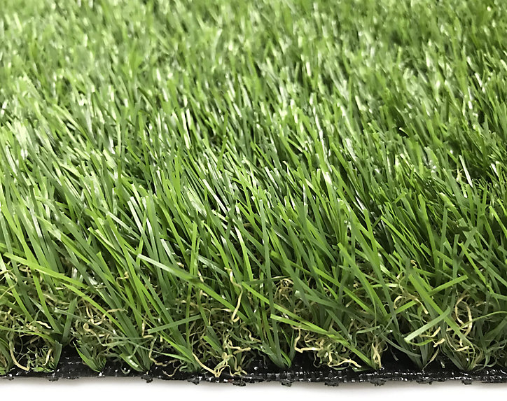 Gazon artificiel 2 x 4 m ép.37 mm (vendu au rouleau)