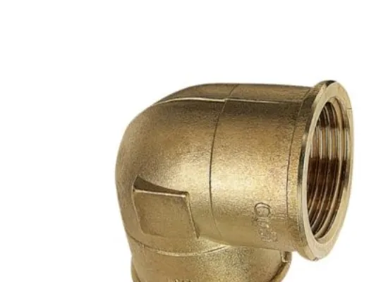 PURAFIT vinkl.2 mf/mf.90° - .Siliciumbronze.Blyfri.