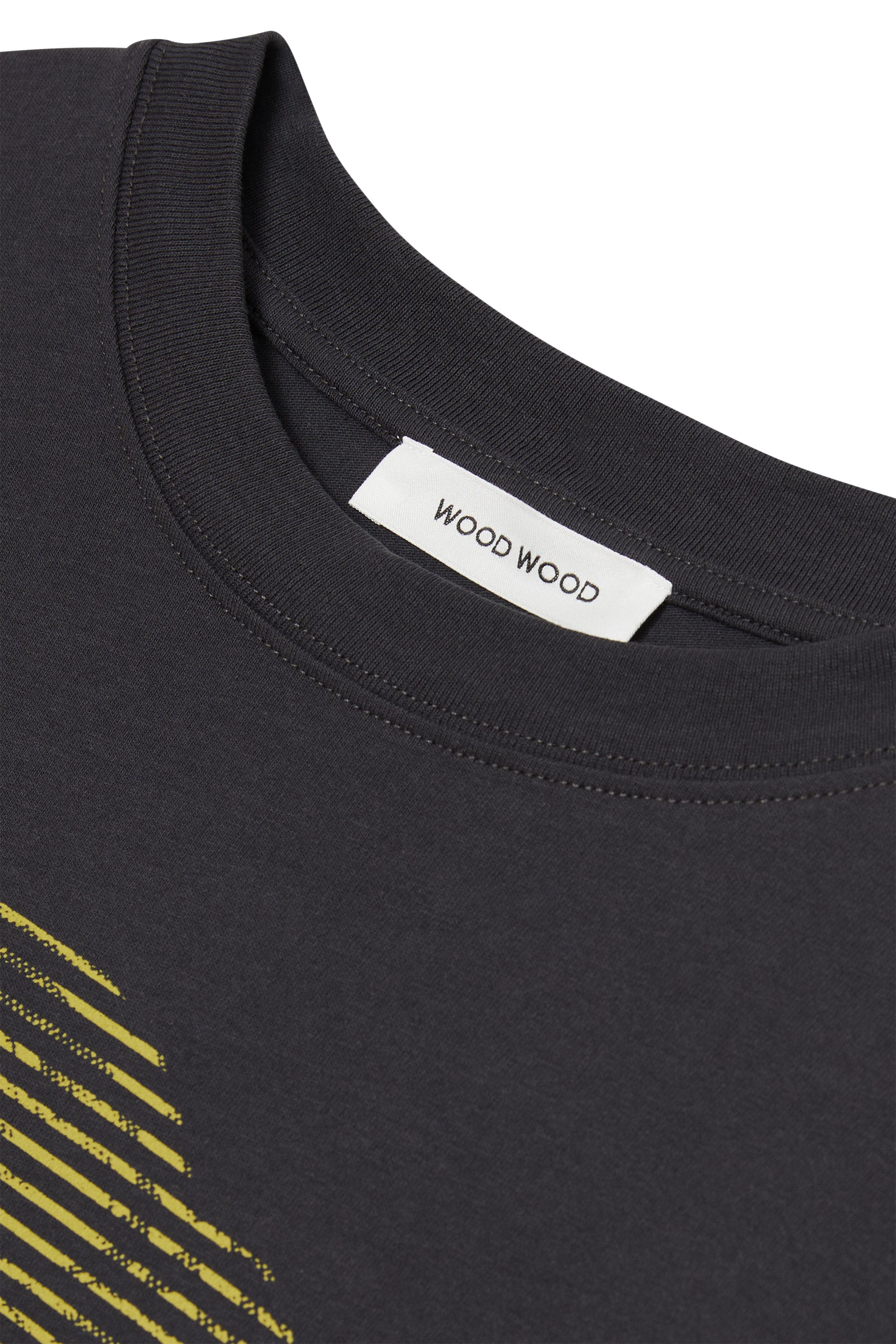 WOOD WOOD MEN WWHaider T-shirt