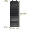 Bresser Mobile Solar Panel 120 Watt mit USB