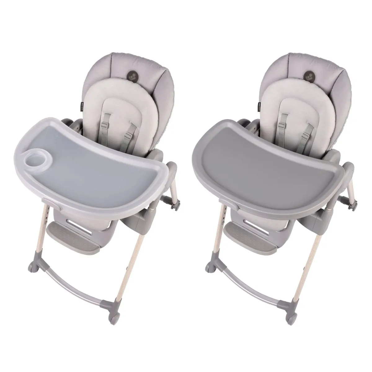 Maxi-cosi Chaise Haute Minla - Cascade Gris
