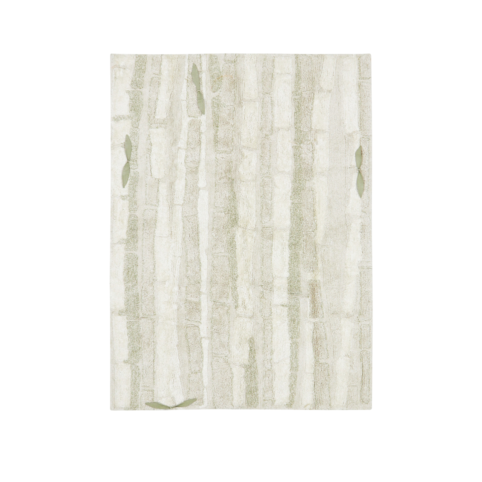 Teppich Bamboo Forest - S