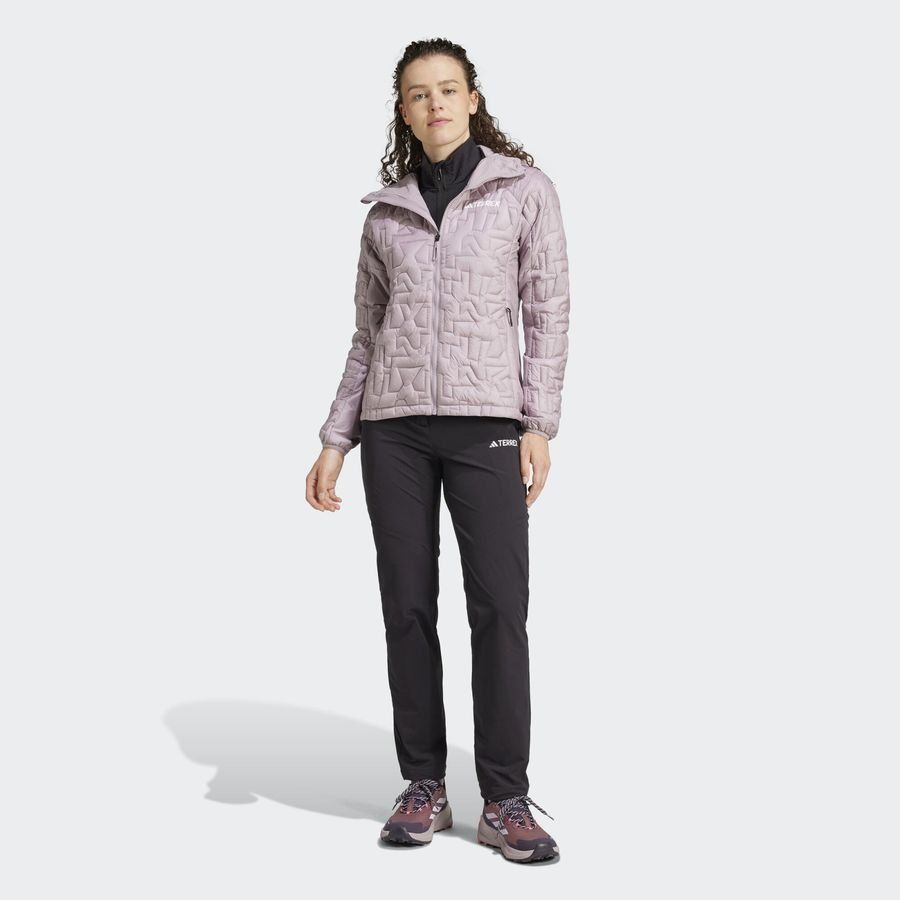 Adidas Veste à capuche isolante Terrex Xperior PrimaLoft Loose Fill