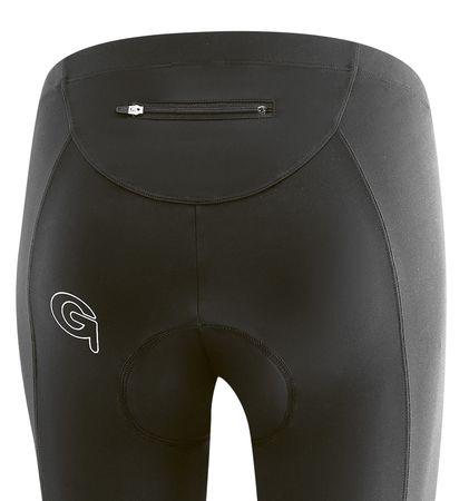 ESSENTIAL Damen-34-Bundhose  schwarz  46