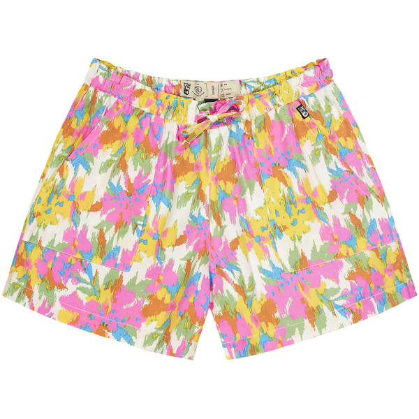 Short PICTURE MILOU SHORTS W ALSTRO PRINT
