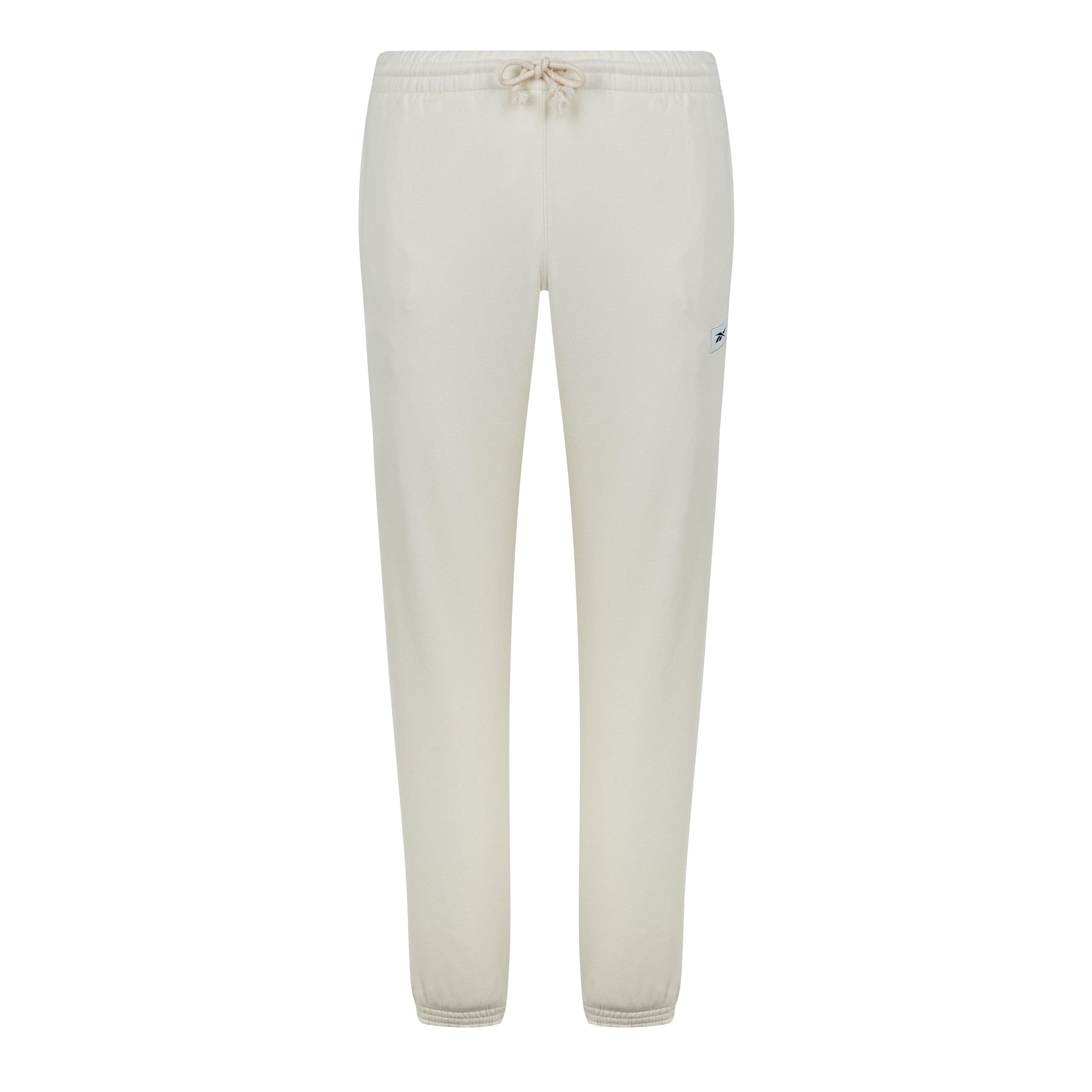 Reebok Jogging Bottoms with Drawcord Tie Womens