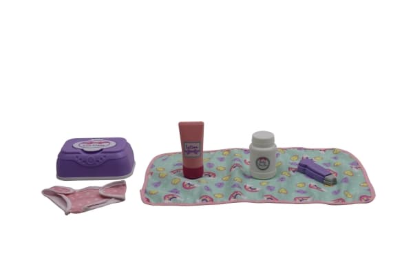 HAPPY FRIEND Care Set