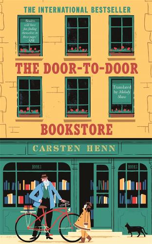 The Door-to-Door Bookstore (Hardback)