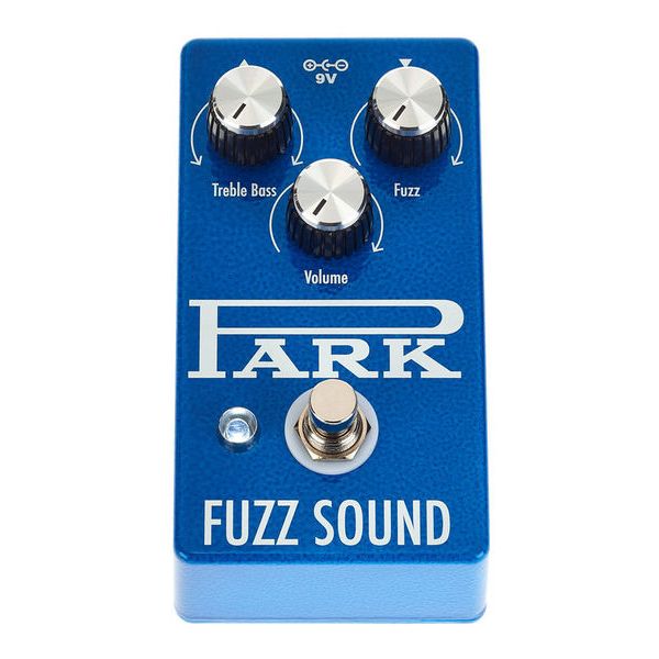 EarthQuaker Devices Park Fuzz Sound