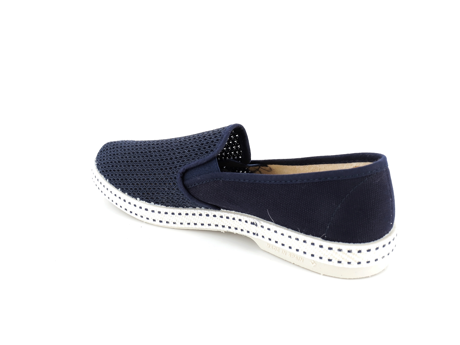 Rivieras-CLASSIC CANVAS MESH Textile Marine