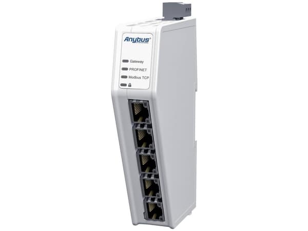 Anybus ABC4017 HMS Industrial Interface-konverter Modbus-TCP, Profinet, Gateway, Industrial Ethernet 24 V/DC 1 stk