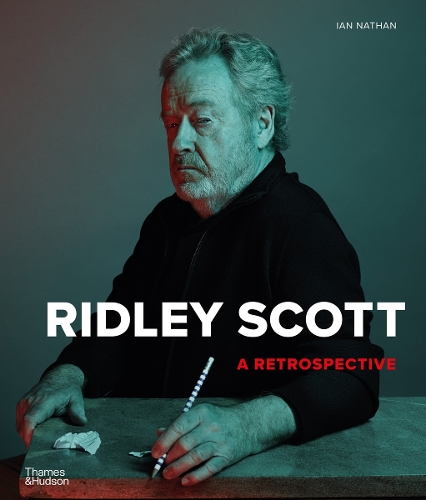 Ridley Scott: A Retrospective (Hardback)