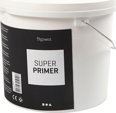 Super Primer - Hvid - 2500 ML